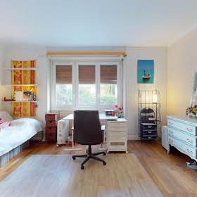 Приватна кімната за оренду для 420 EUR на місяць у Villers-lès-Nancy, Boulevard d'Haussonville