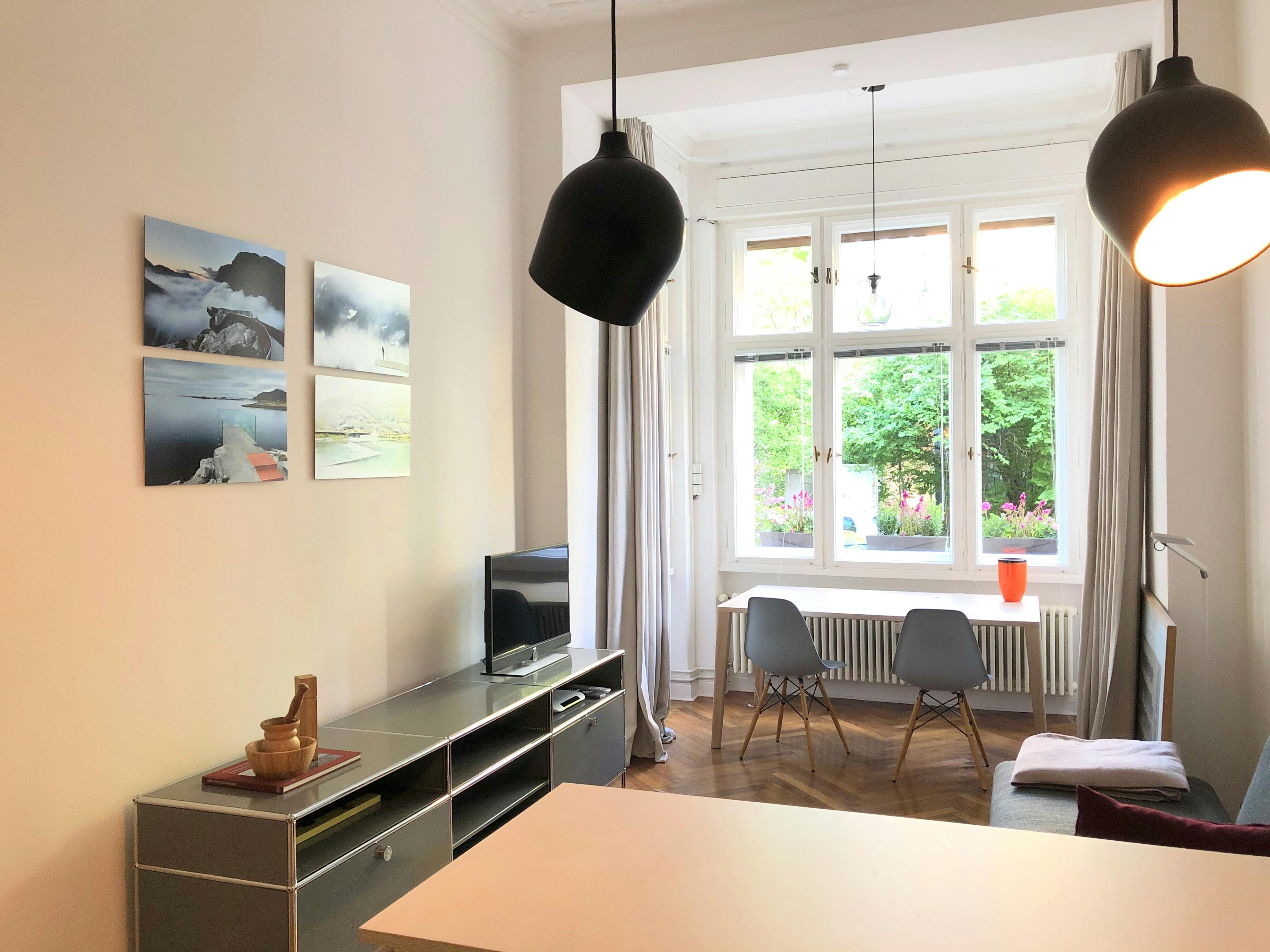 Münchener Straße, Berlin preview