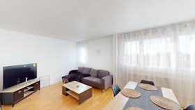 Privé kamer te huur voor € 370 per maand in Rouen, Rue Richard Wagner