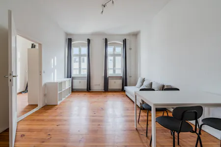Apartment for rent on Beusselstraße, Berlin, Berlin