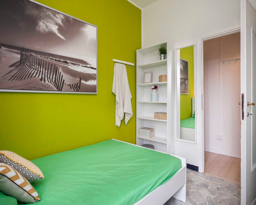 Via Salvatore Barzilai, Milan preview