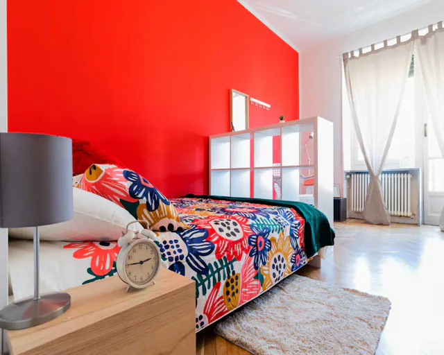 Private room in Via delle Rosine, Turin (1441100) room image 1