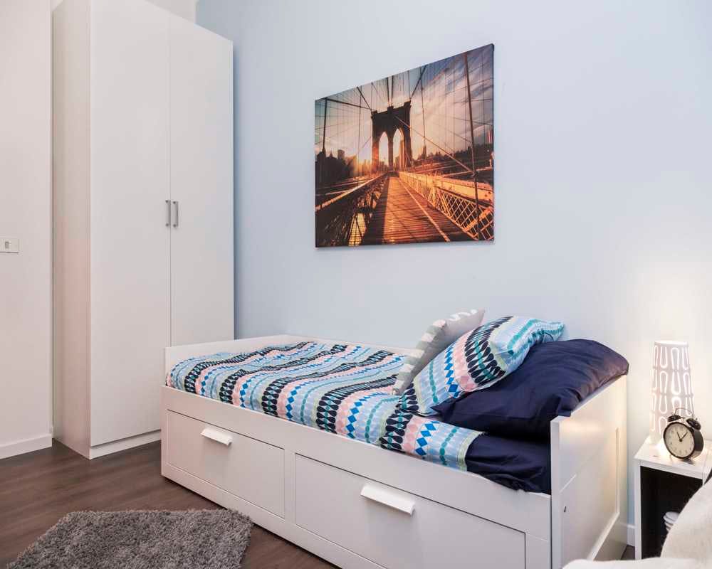 Viale Monte Santo, Milan preview