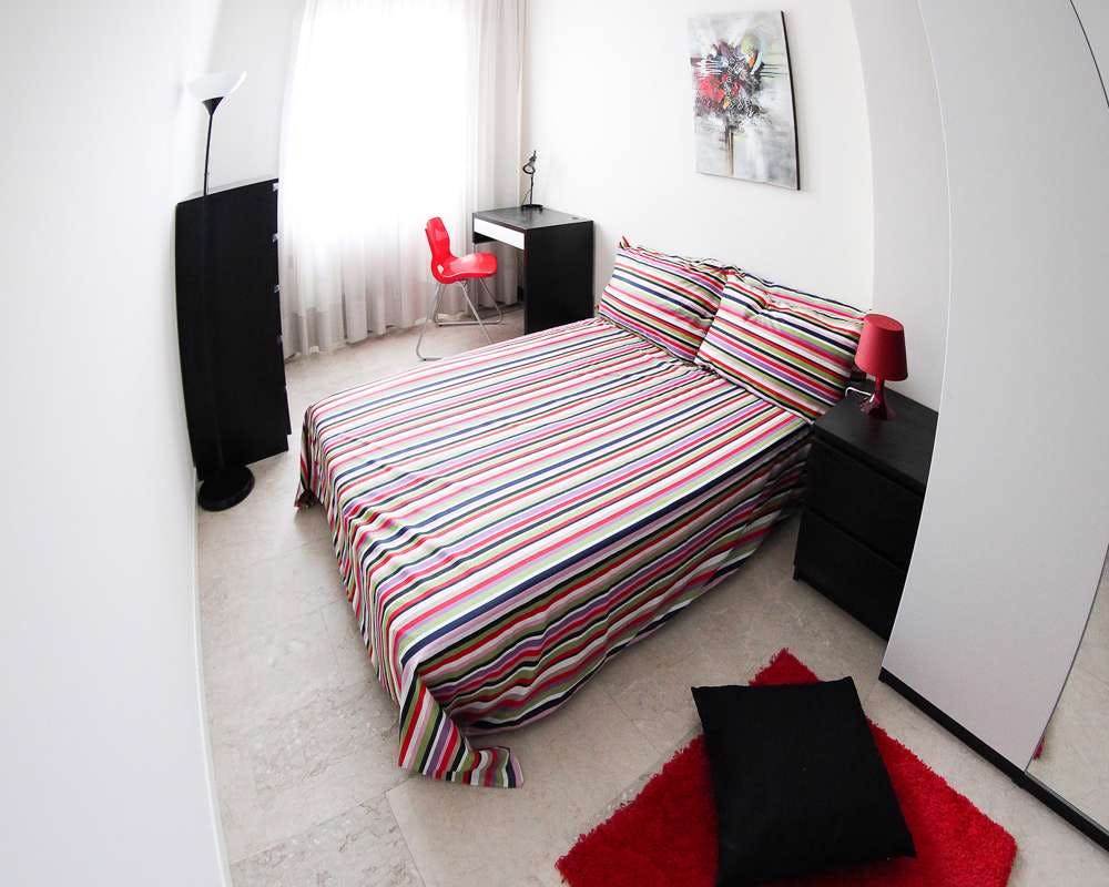 Private room for rent for €655 per month in Milan, Via Angelo de Vincenti