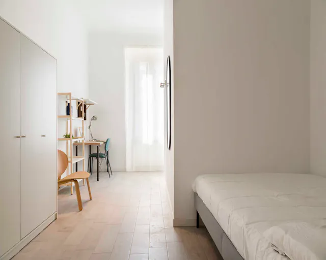 Private room in Via Privata Parenzo, Milan (1441151) room image 1
