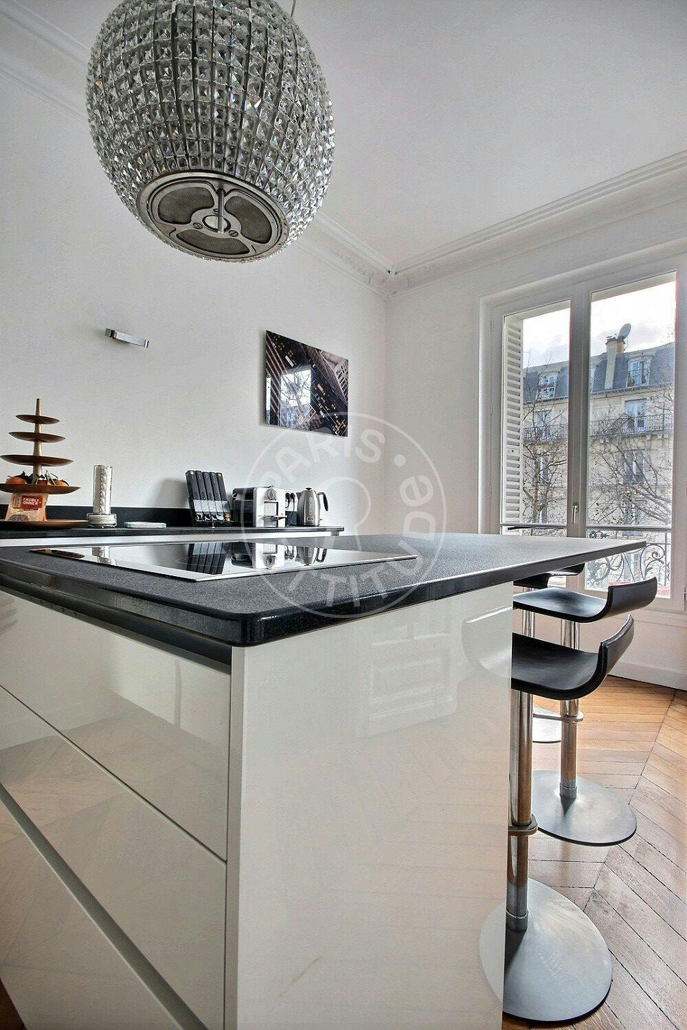 Apartment Paris, 82m² — photo 31