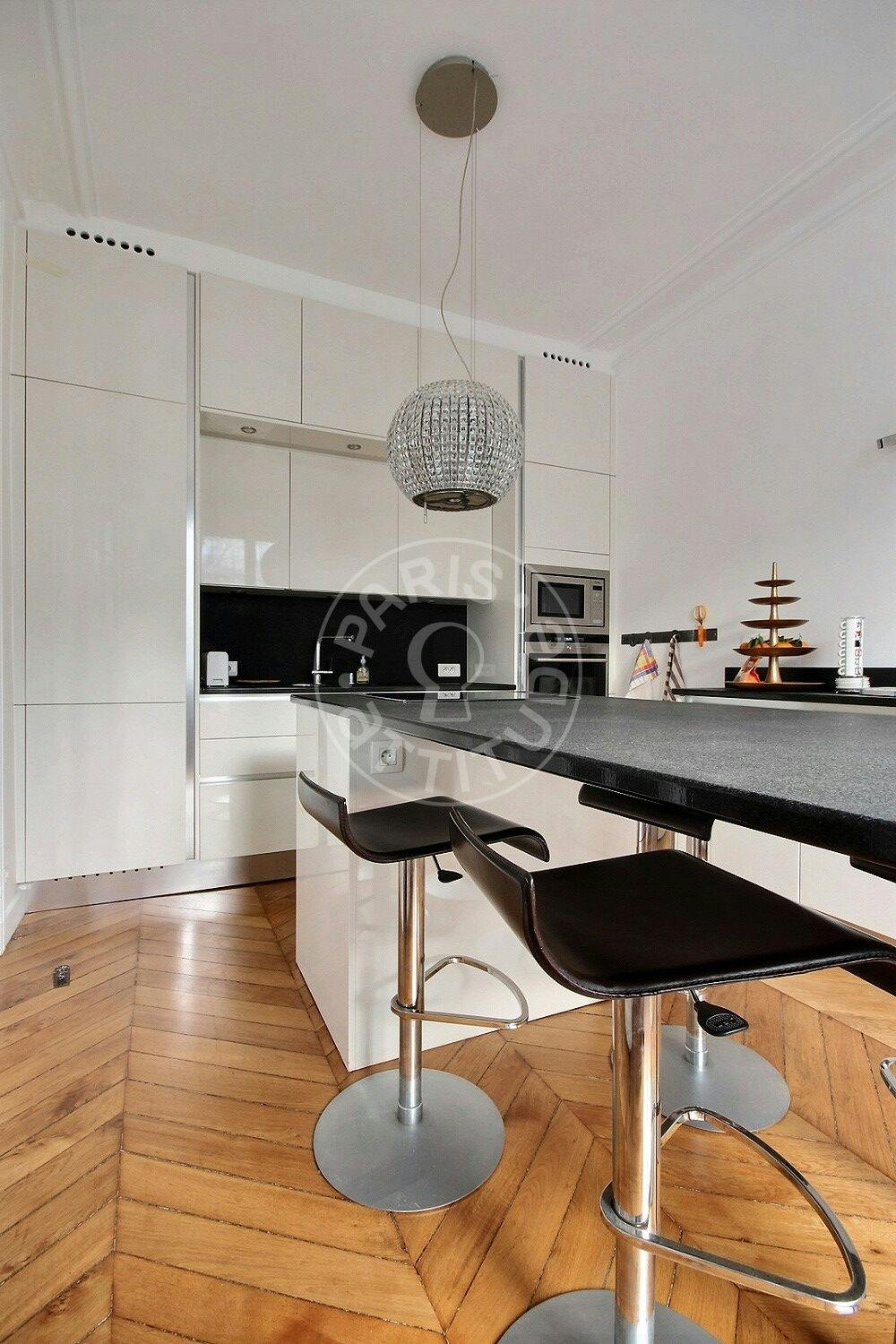 Apartment Paris, 82m² — photo 35