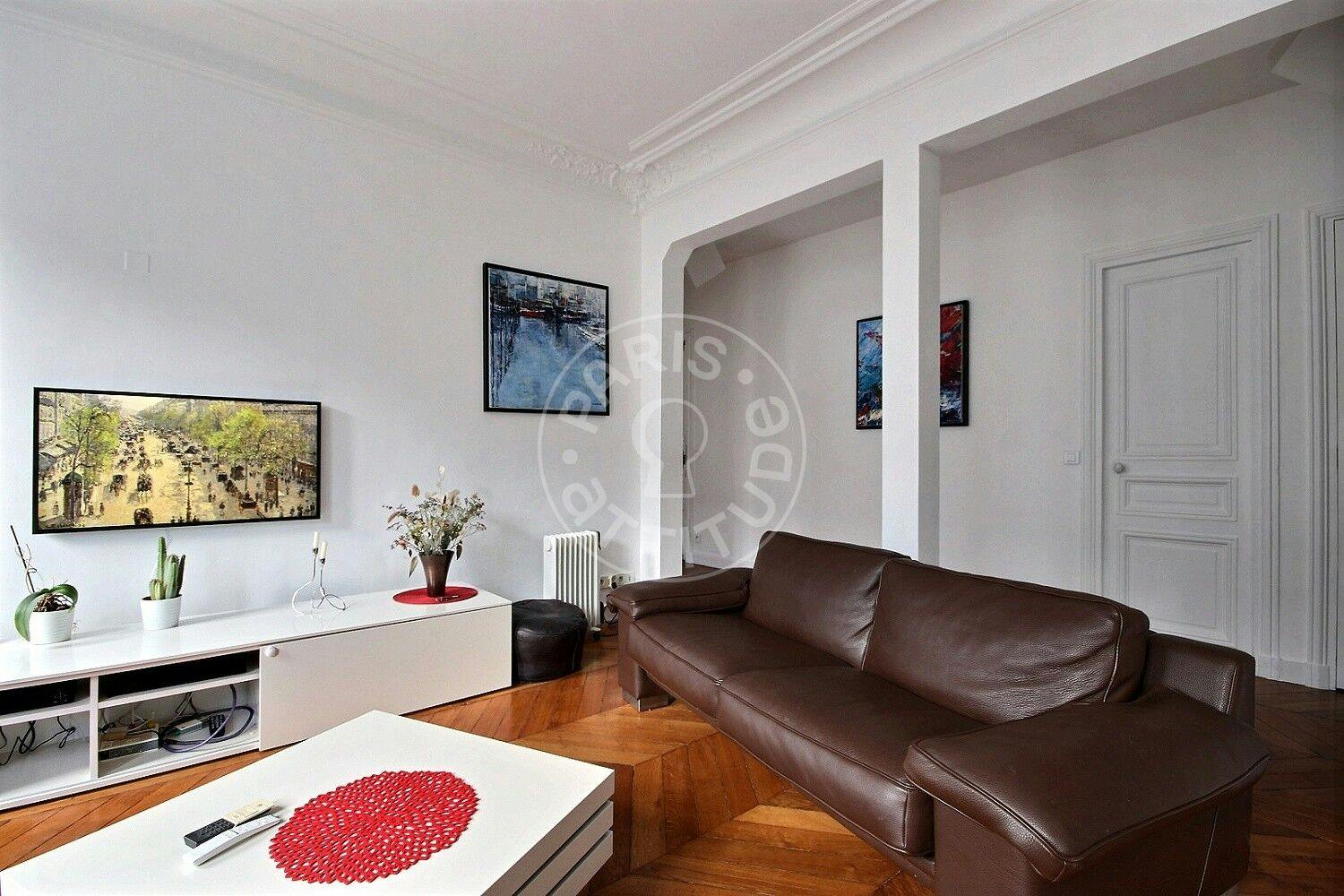 Apartment Paris, 82m² — photo 36