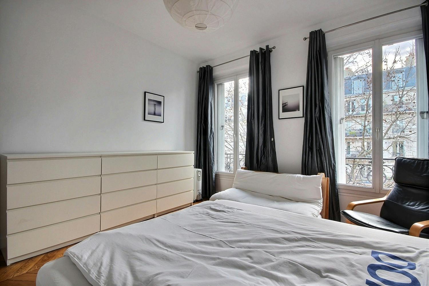 Apartment Paris, 82m² — photo 75