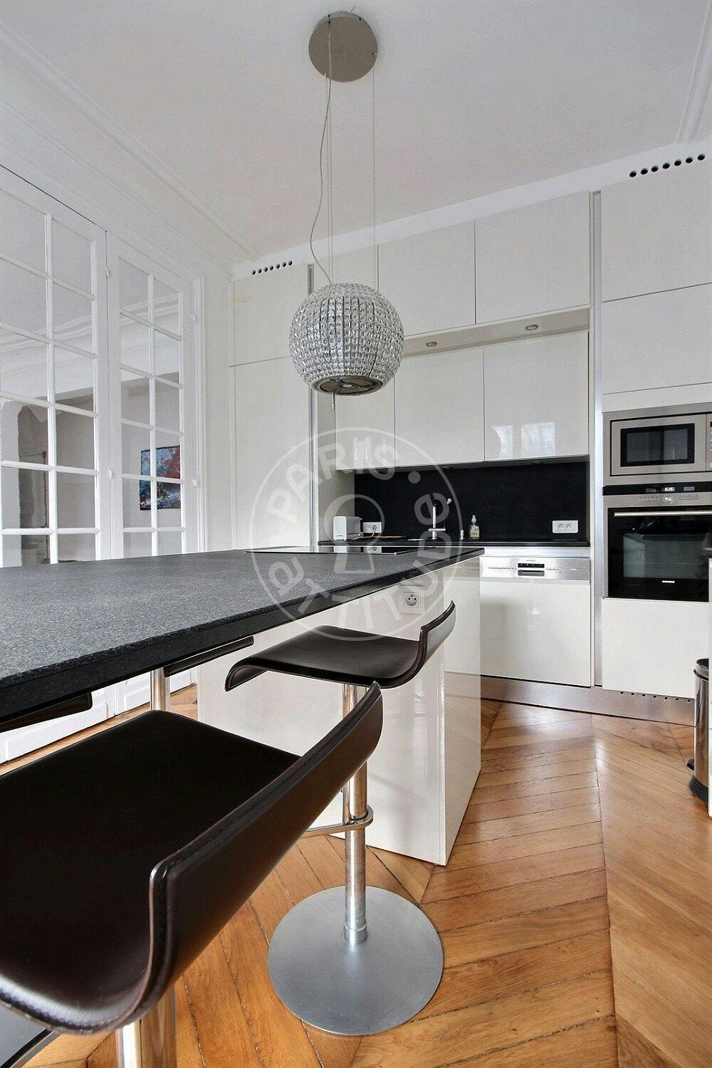 Apartment Paris, 82m² — photo 40