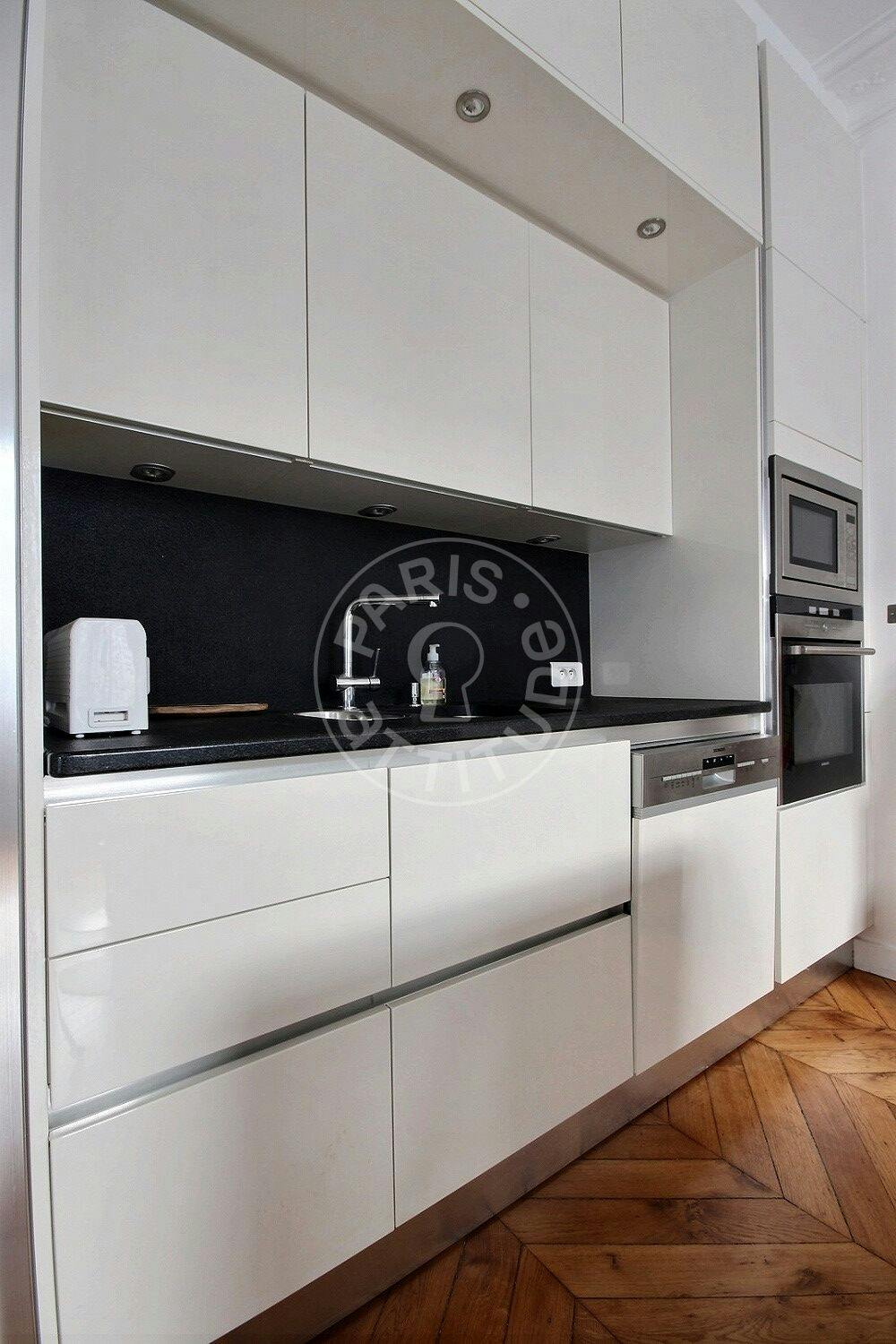 Apartment Paris, 82m² — photo 32