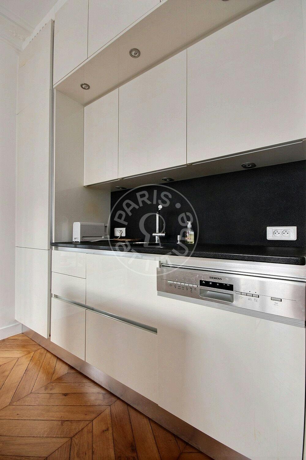 Apartment Paris, 82m² — photo 34