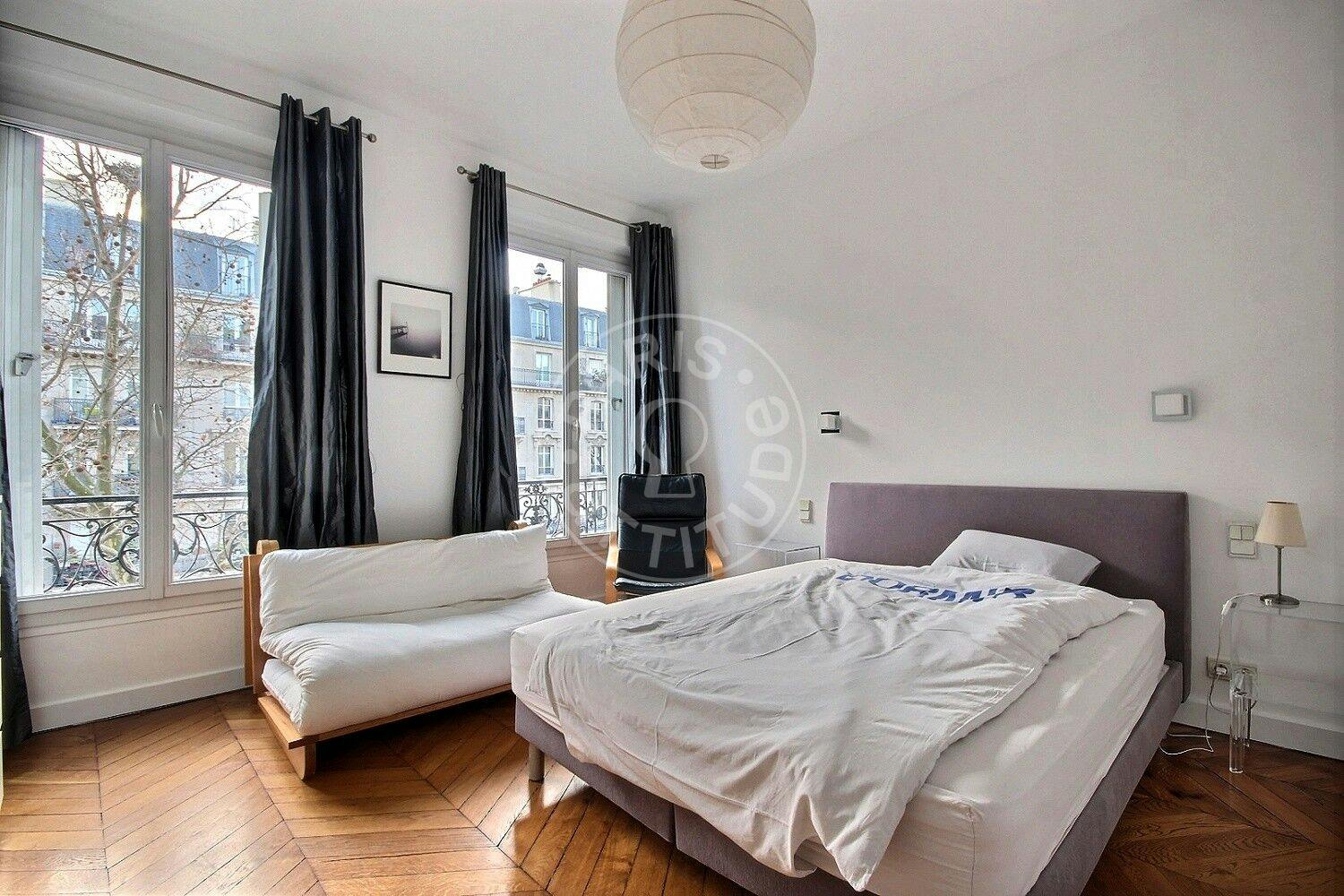 Apartment Paris, 82m² — photo 37