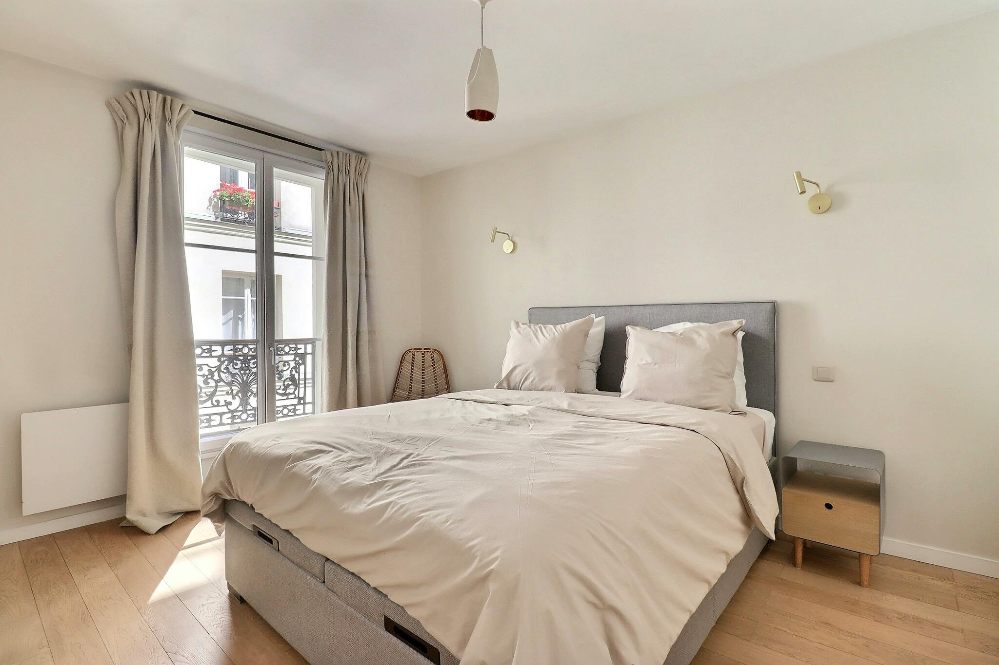 Apartment Paris, 74m² — photo 22