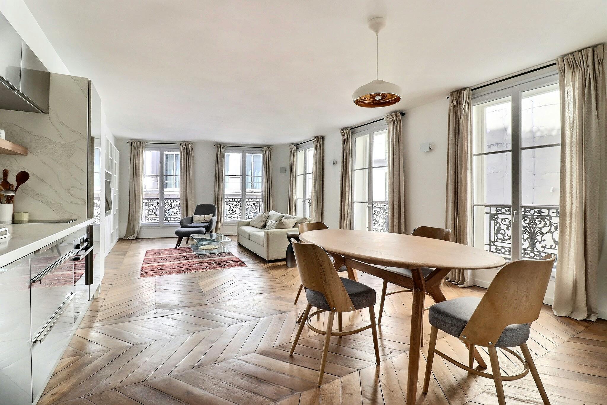Apartment Paris, 74m² — photo 39