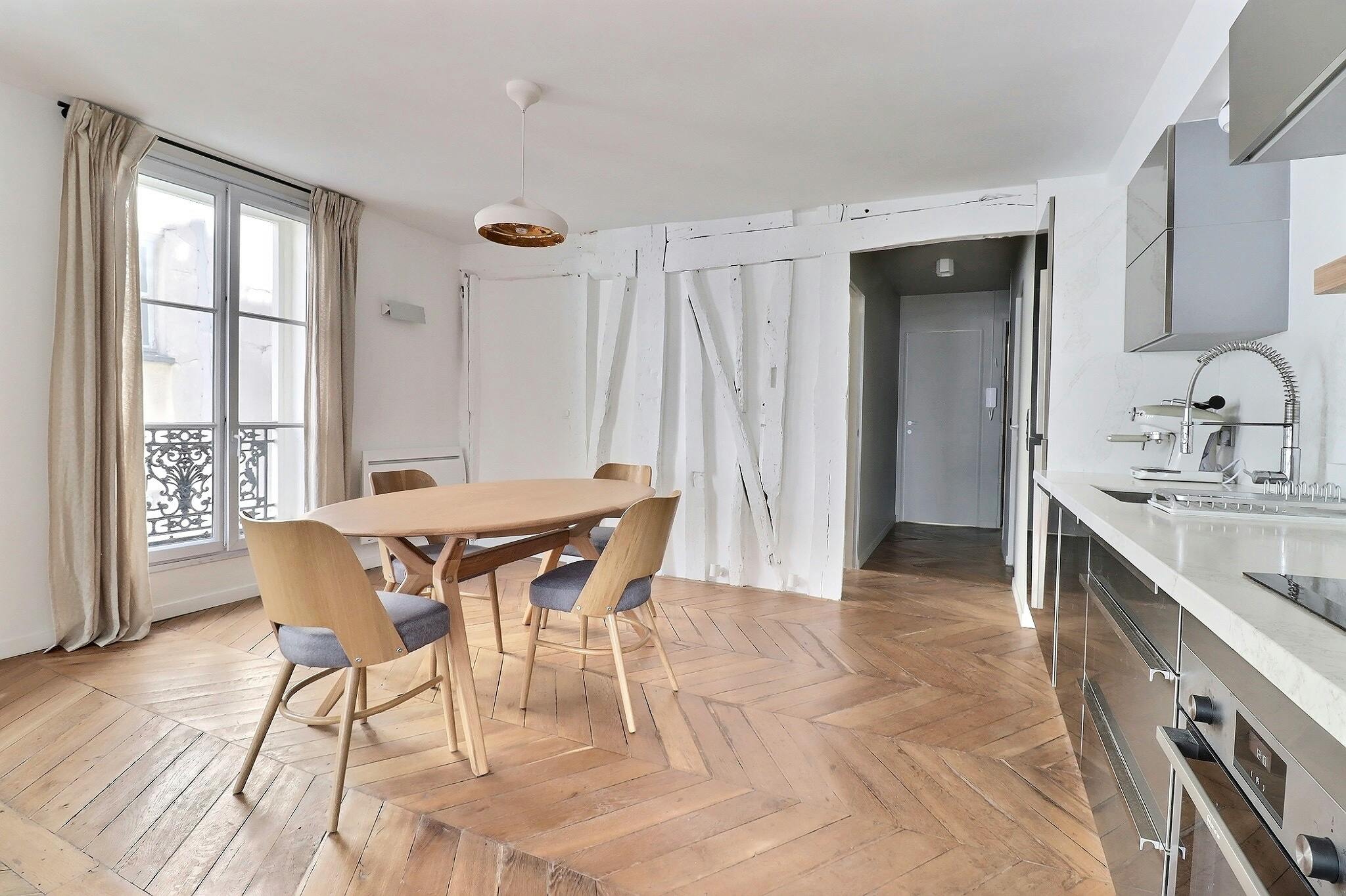 Apartment Paris, 74m² — photo 28