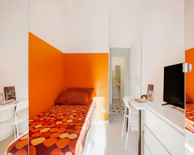 Private room in Viale Tunisia, Milan (1441174) room image 2