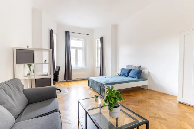 Private room in Urban-Loritz-Platz, Vienna (1441221) room image 2
