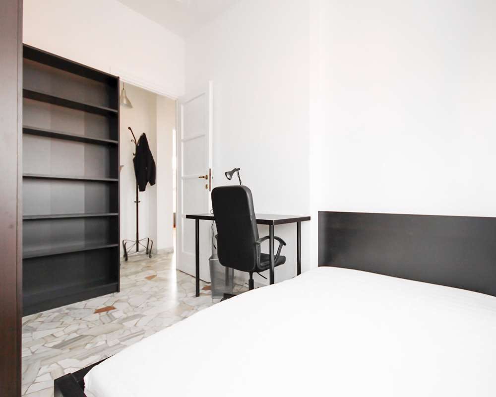 Via Giuseppe Bruschetti, Milan