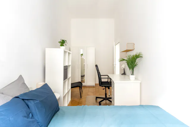 Private room in Urban-Loritz-Platz, Vienna (1441286) room image 2