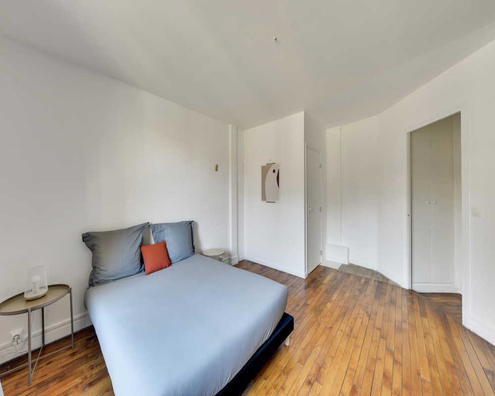 Apartment Paris, 84m² — photo 27