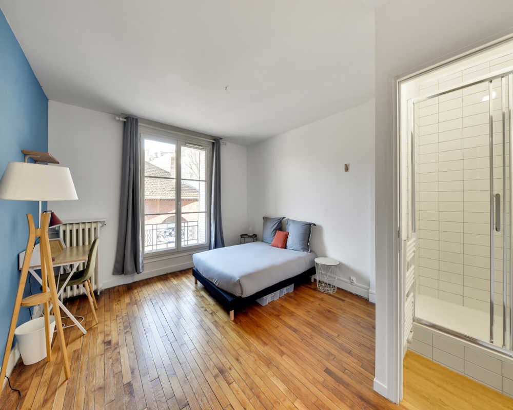 Apartment Paris, 84m² — photo 29