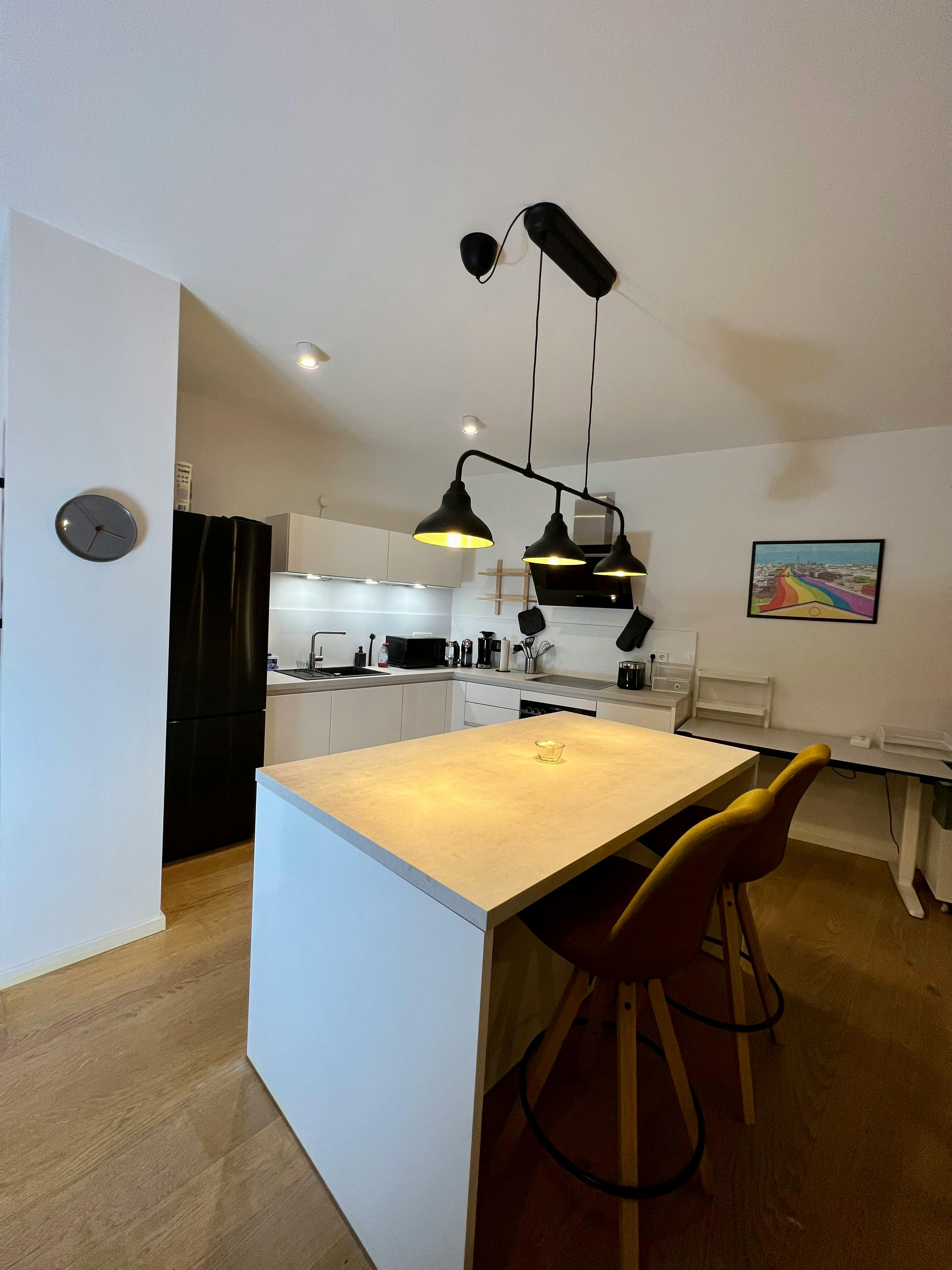 Apartment for rent on Finnländische Straße, Berlin – pohled 5
