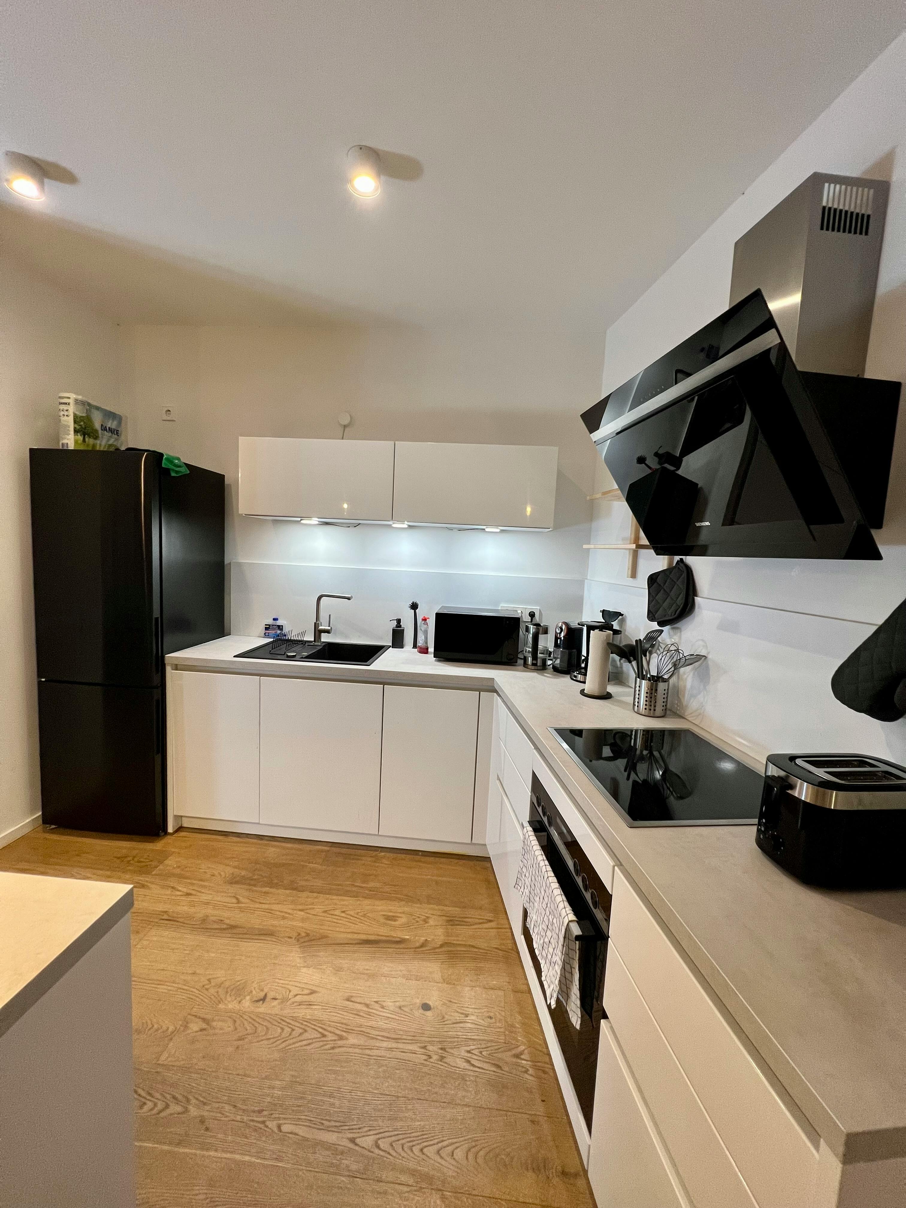 Apartment for rent on Finnländische Straße, Berlin – pohled 4