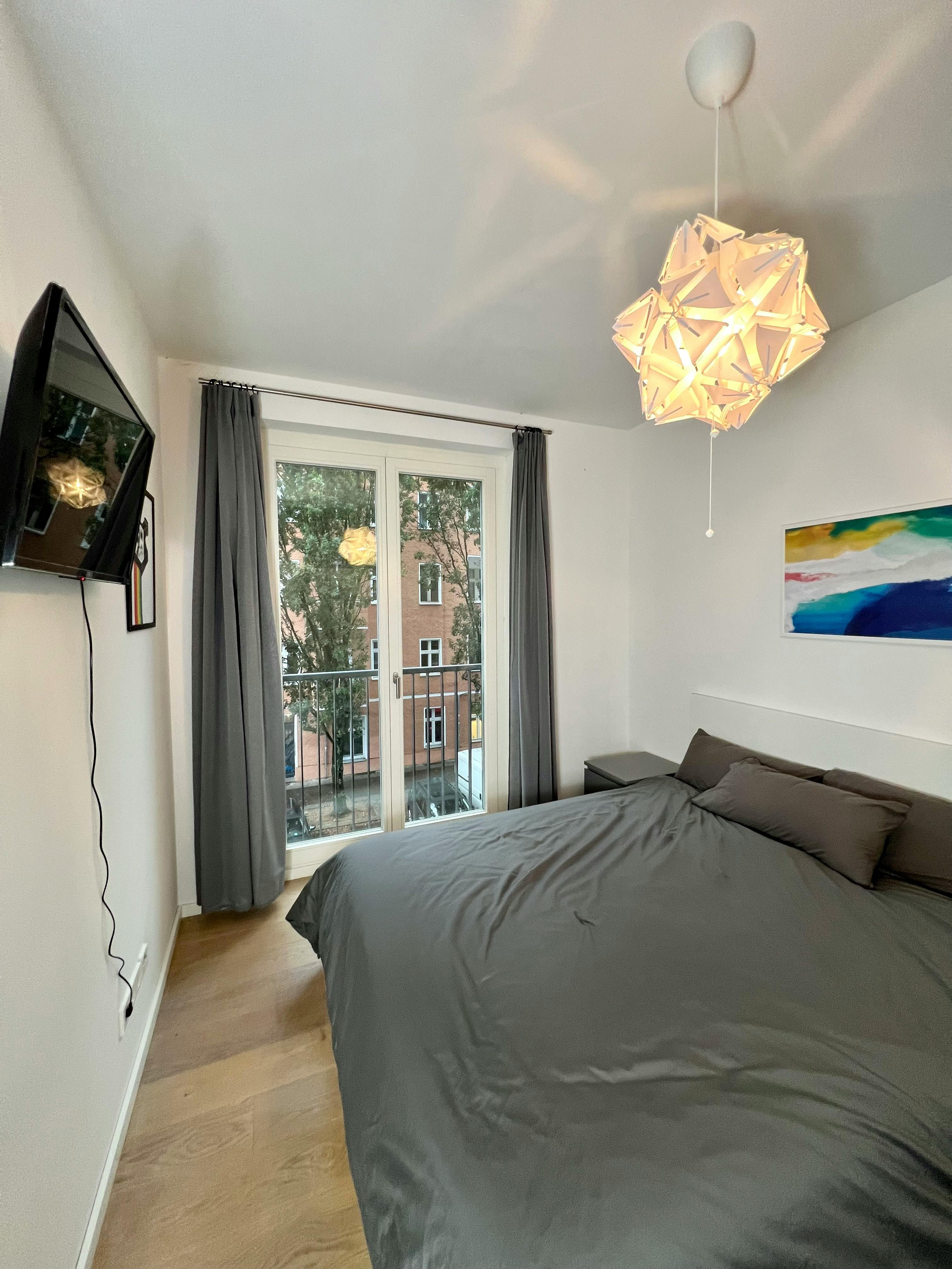 Apartment for rent on Finnländische Straße, Berlin – pohled 6
