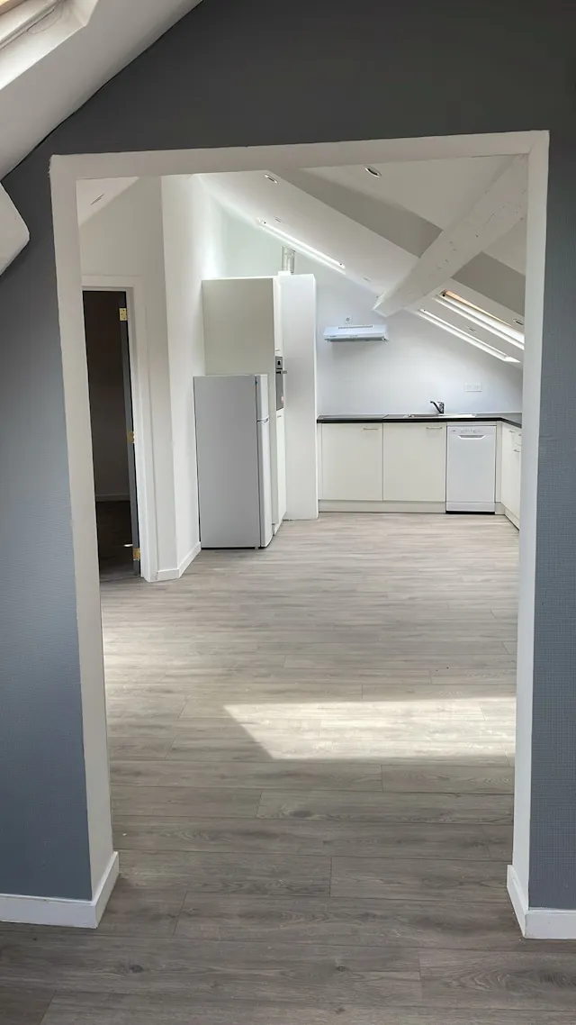 1-Bedroom Apartment in Avenue de l'Observatoire, Liège (1441311) room image 2
