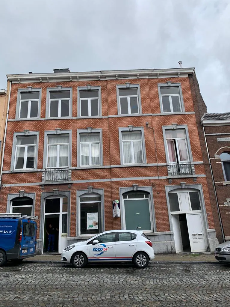 1-Bedroom Apartment in Avenue de l'Observatoire, Liège (1441311) ROOM