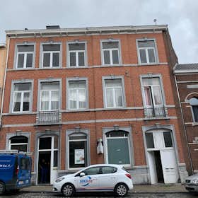 Lägenhet att hyra för 850 € i månaden i Liège, Avenue de l'Observatoire