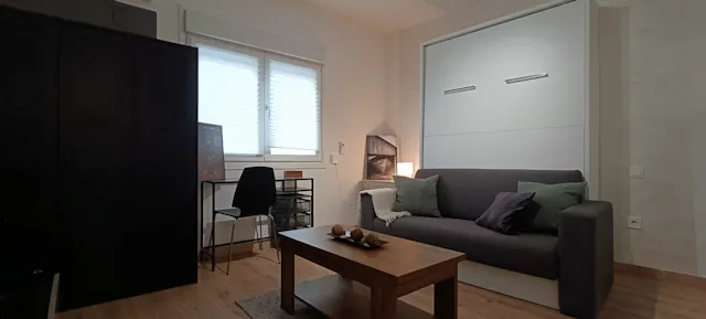 Apartment in Calle del Oso, Madrid (1441349) room image 1