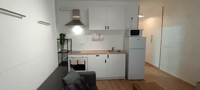 Apartment in Calle del Oso, Madrid (1441349) room image 2