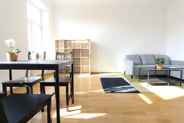 1-Bedroom Apartment in Sechshauser Straße, Vienna (1441357) room image 1