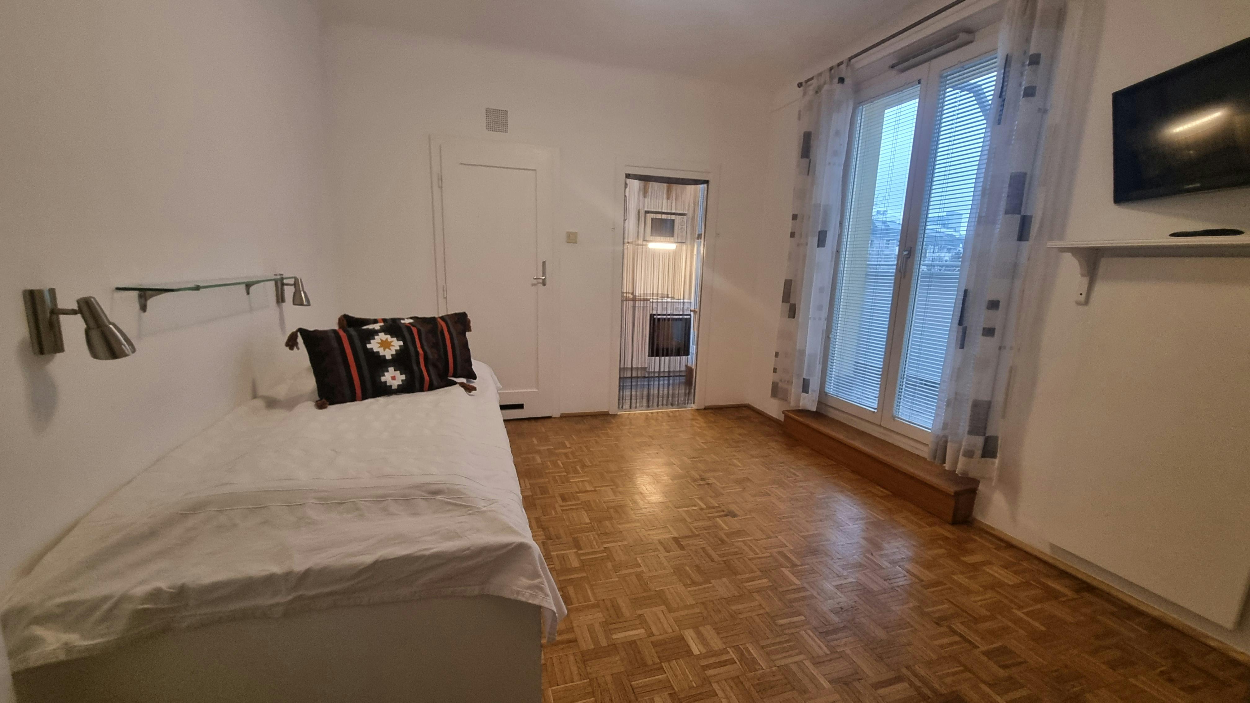 Apartment Vienna, 30m² — photo 22