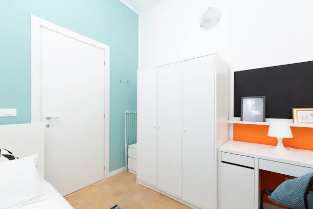 Private room in Corso d'Augusto, Rimini (1441376) room image 8
