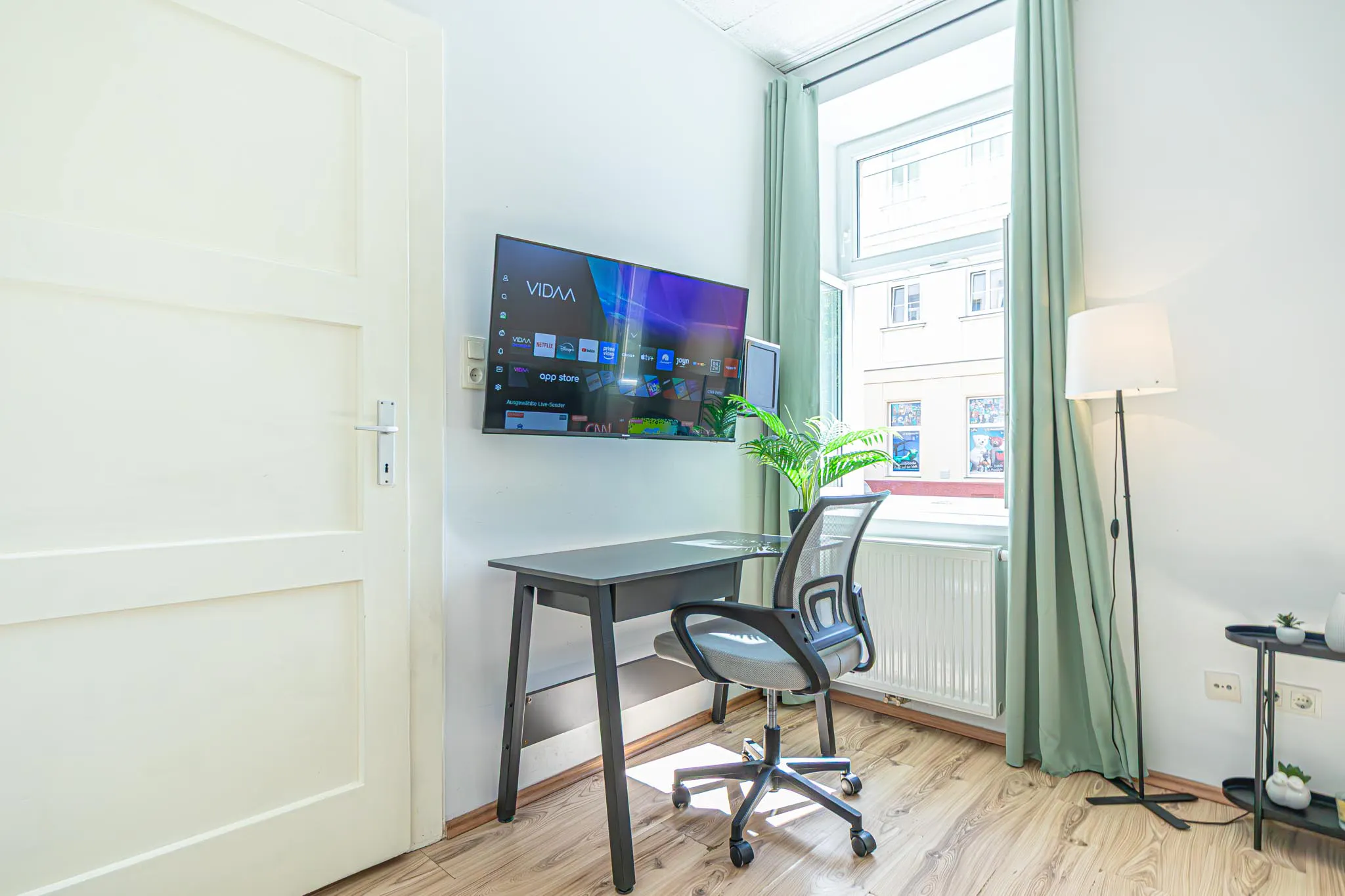 1-Bedroom Apartment in Göllnergasse, Vienna (1441436) ROOM 2