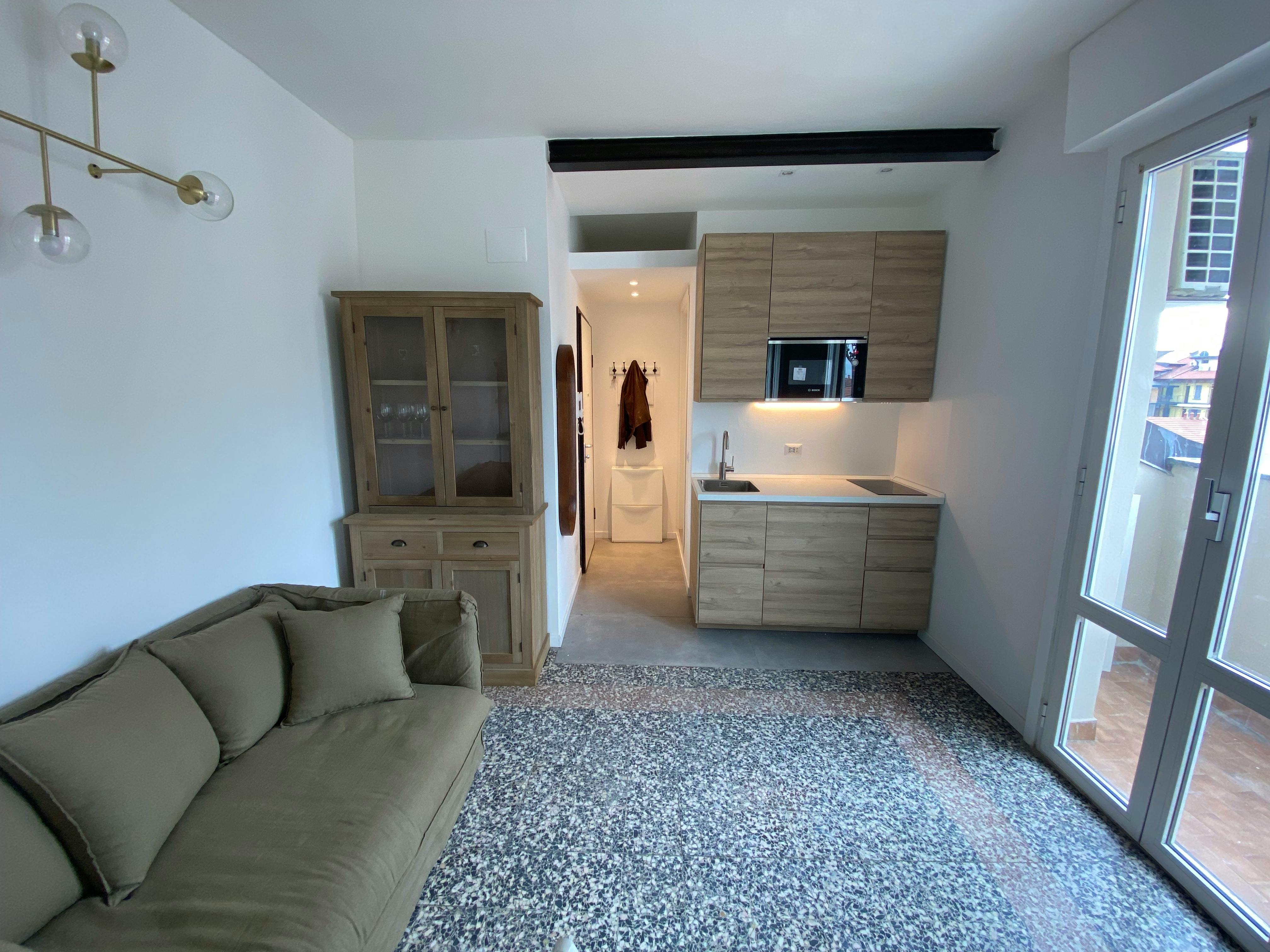 Apartment Milan, 1 bed — photo 3