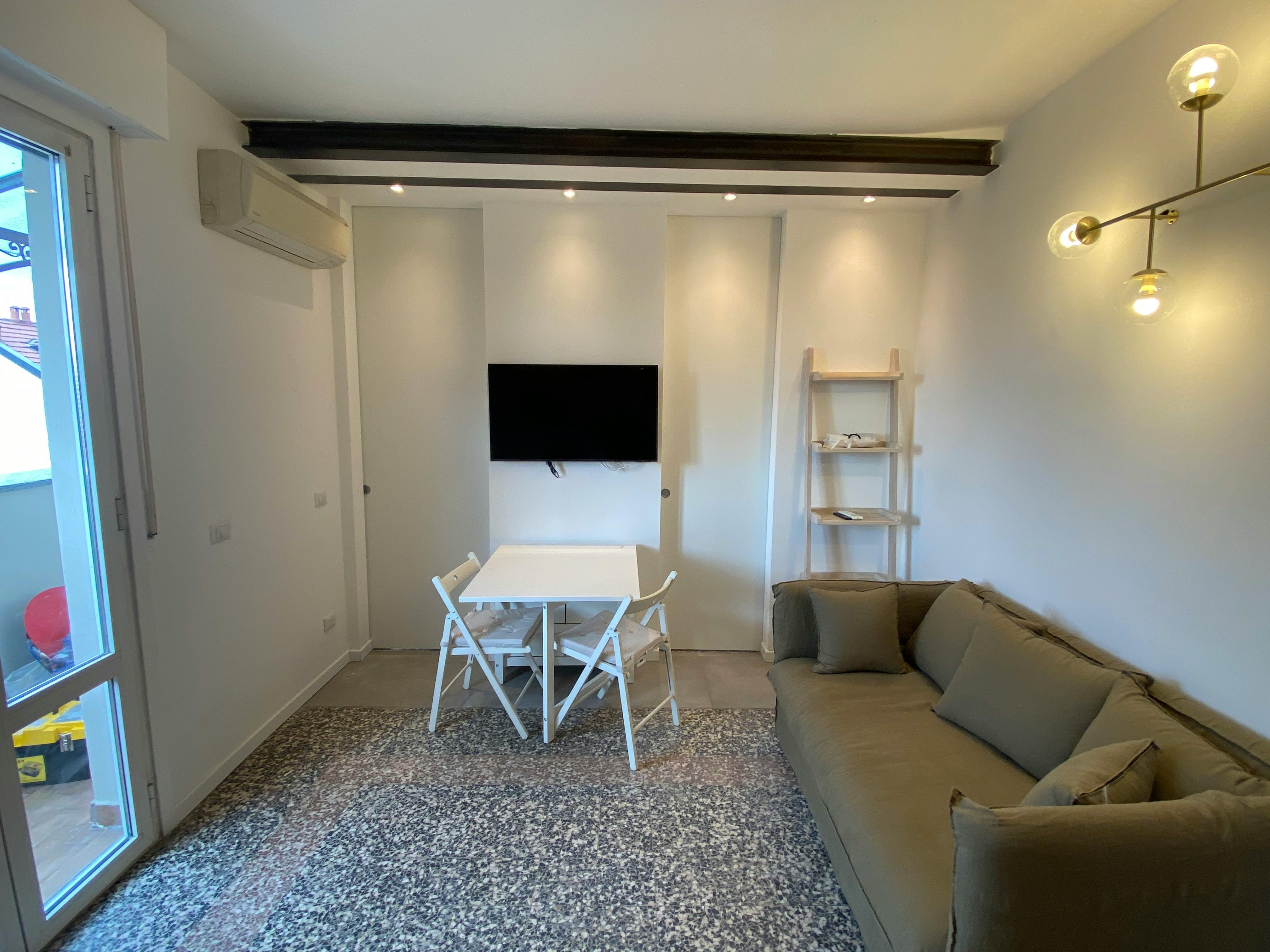 Apartment Milan, 1 bed — photo 7