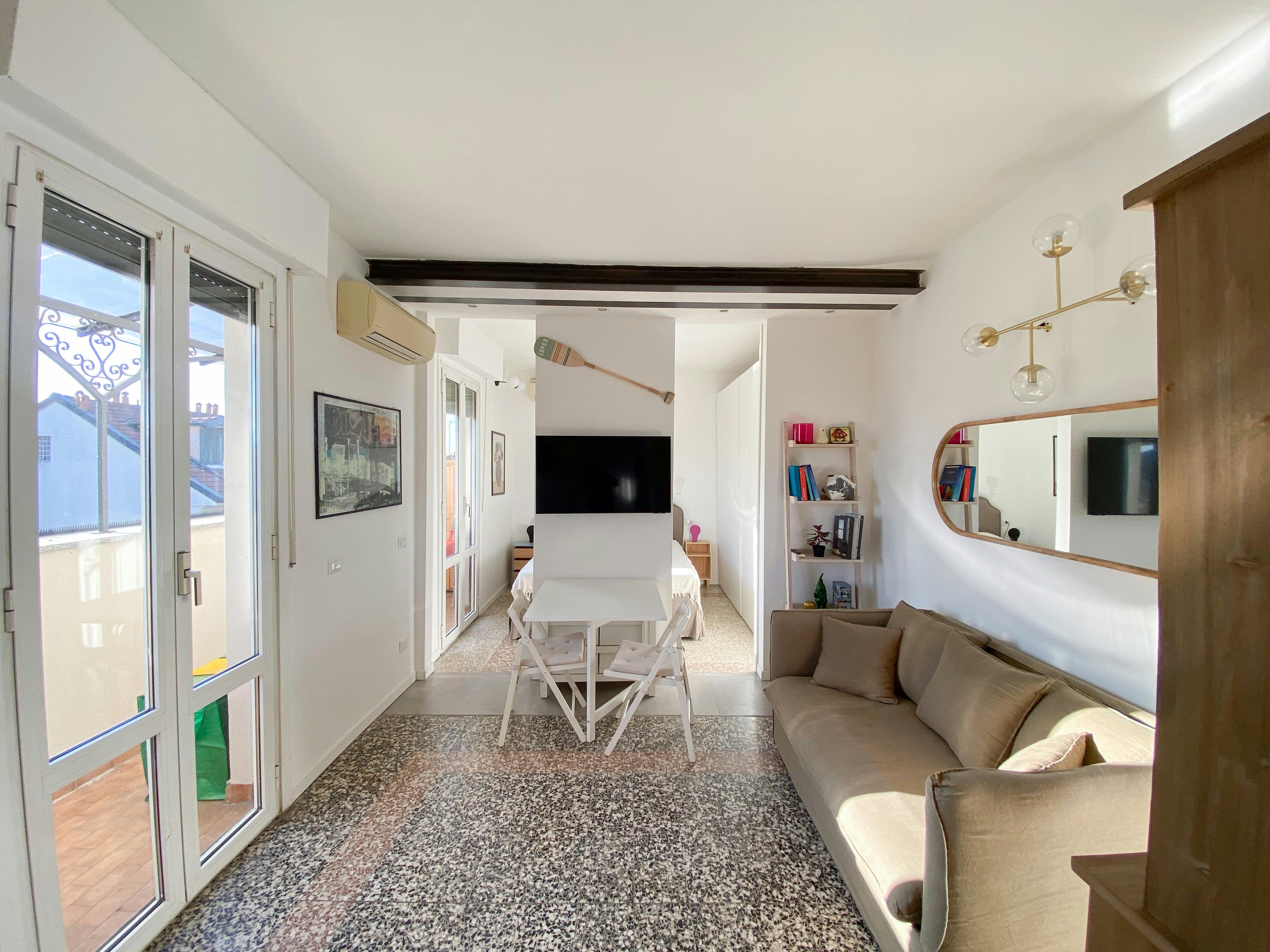 Apartment Milan, 1 bed — photo 27