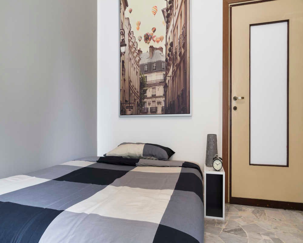 Via Salvatore Barzilai, Milan preview