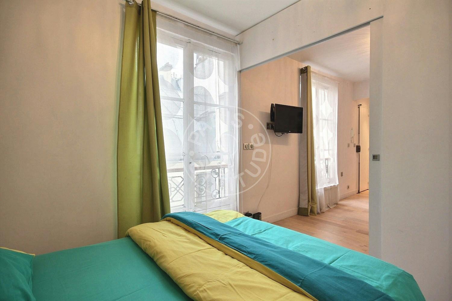 Apartment Paris, 30m² — photo 37