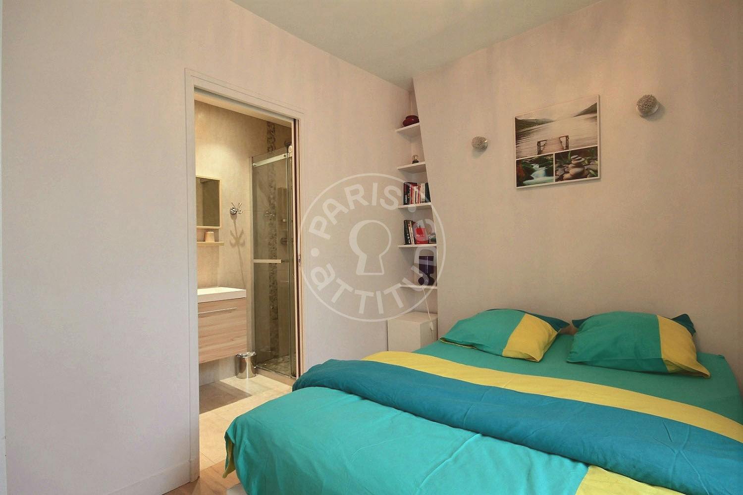 Apartment Paris, 30m² — photo 33