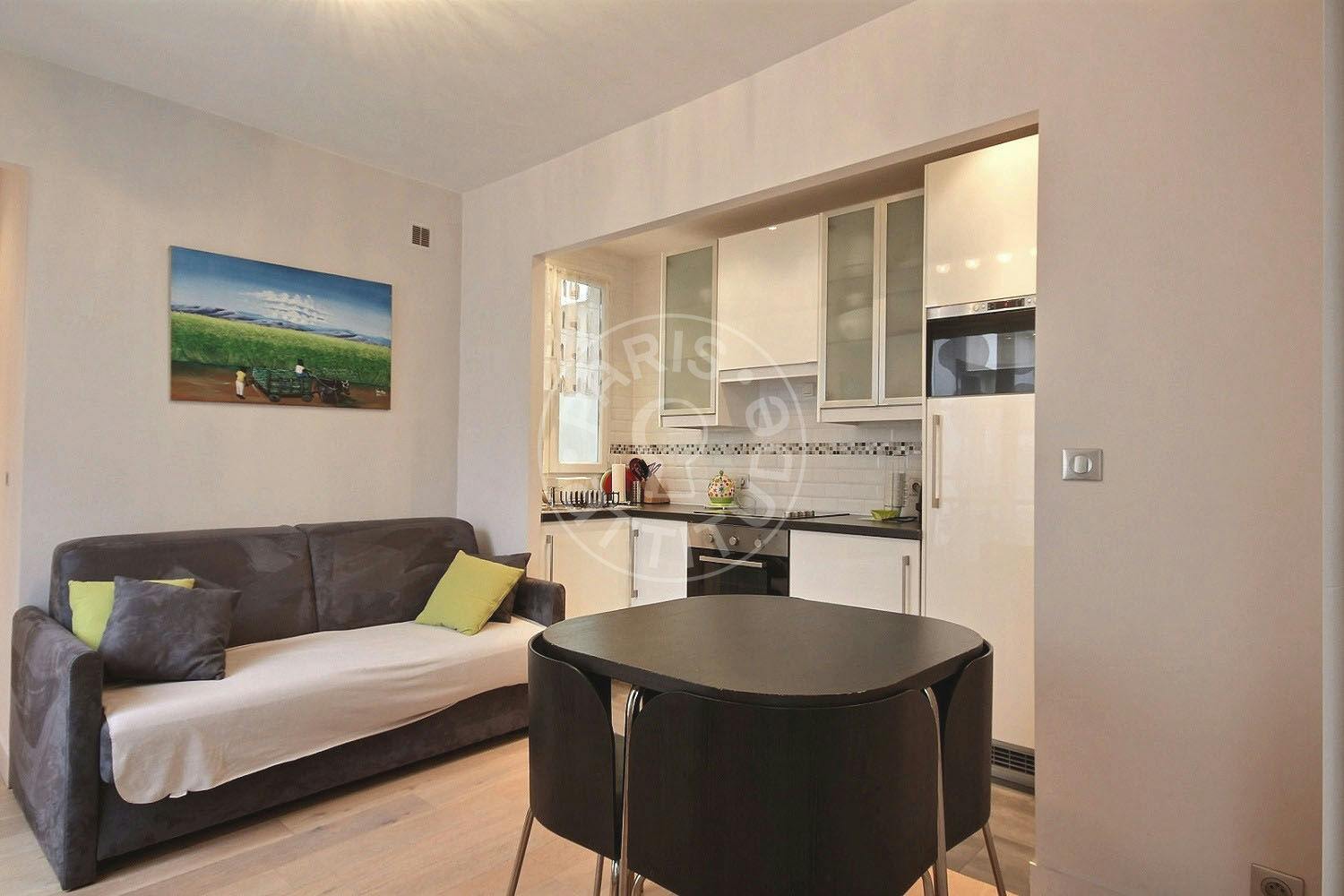 Apartment Paris, 30m² — photo 34