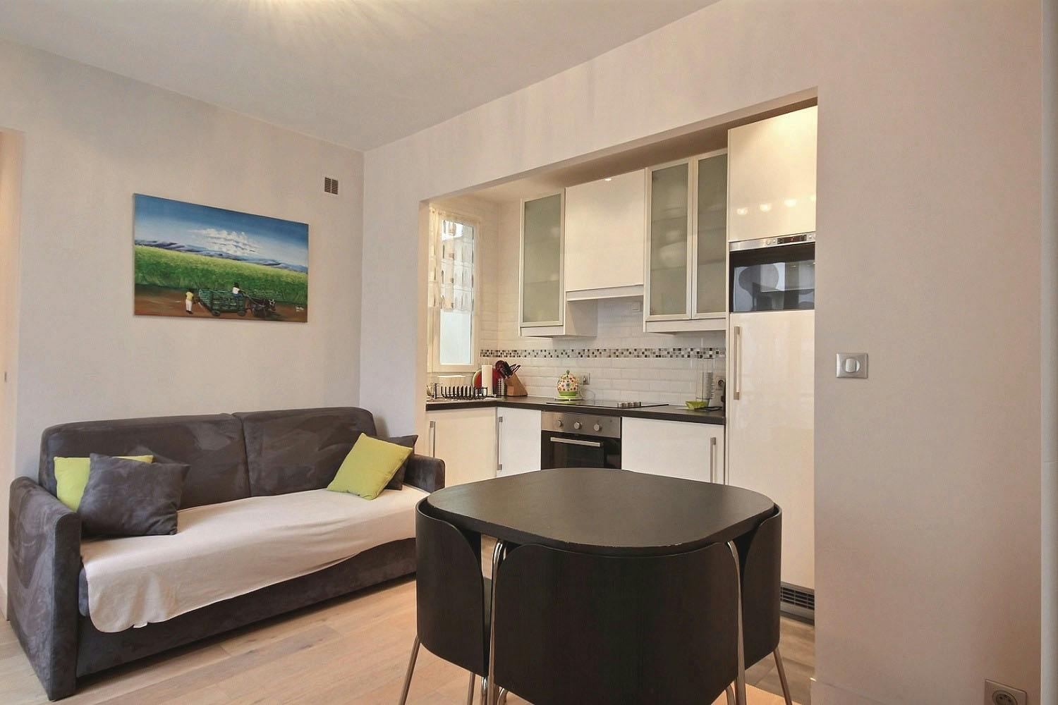 Apartment Paris, 30m² — photo 59