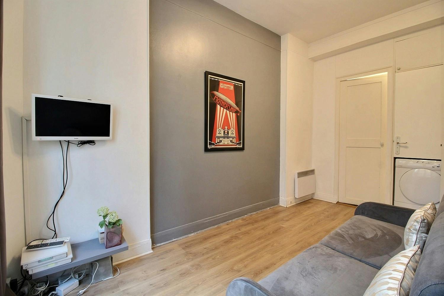 Appartement – Paris, Quartier Saint-Merri - Vue 5