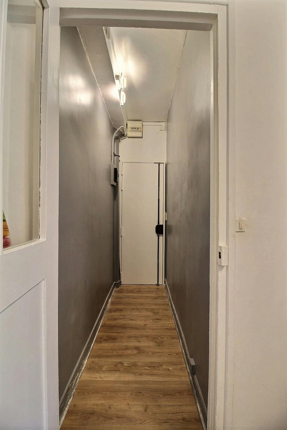 Appartement – Paris, Quartier Saint-Merri - Vue 4