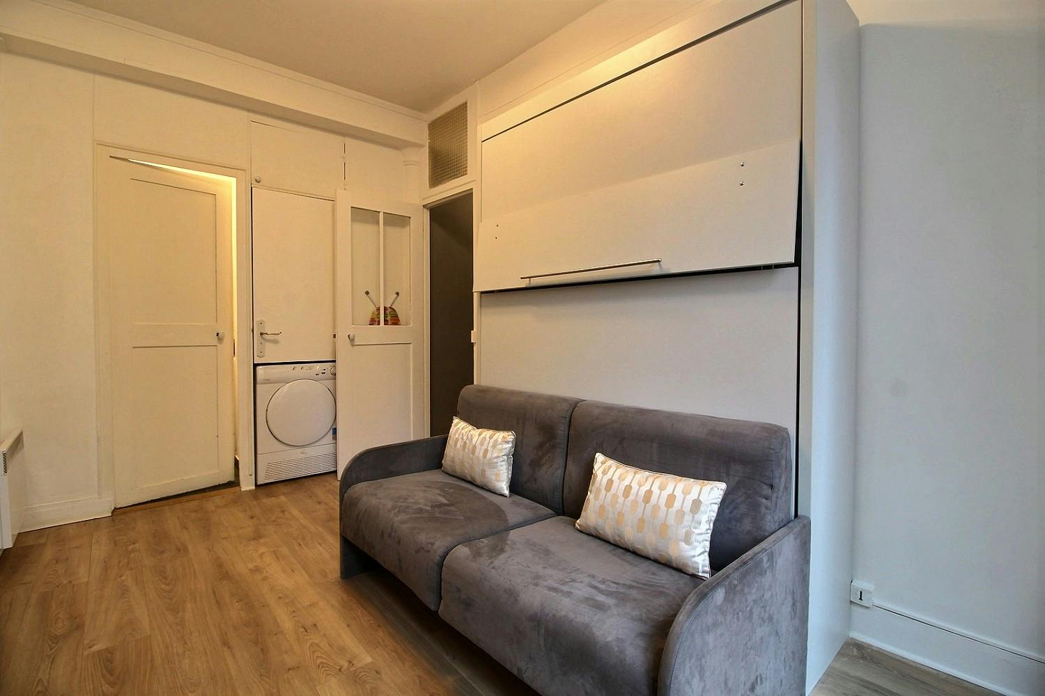 Appartement – Paris, Quartier Saint-Merri - Plus