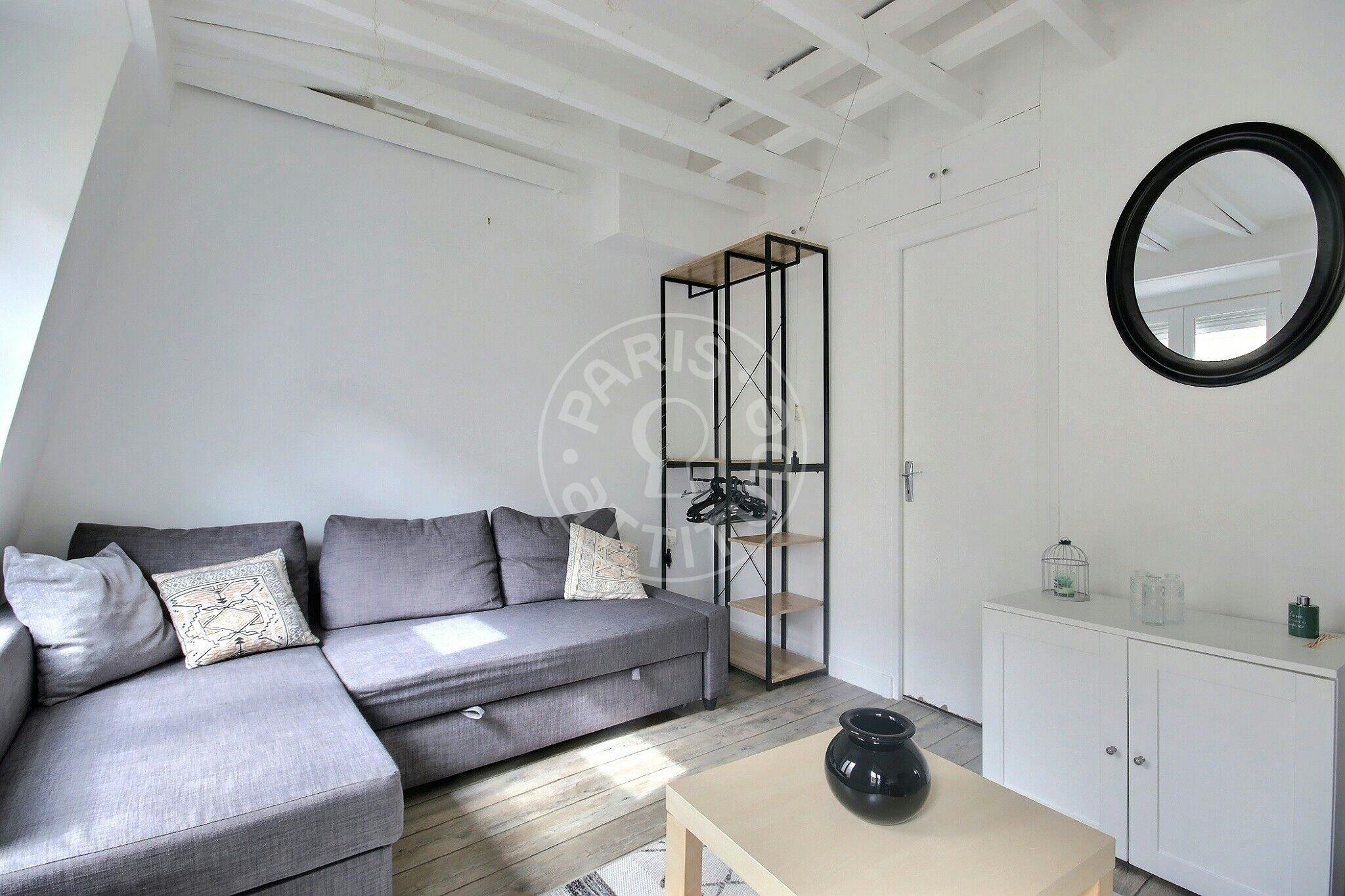 Apartment Paris, 20m² — photo 37